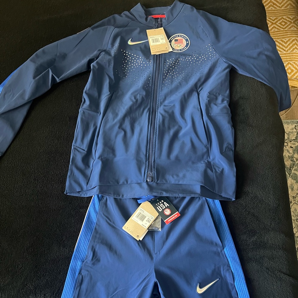 Nike women’s Olympic matching set xs